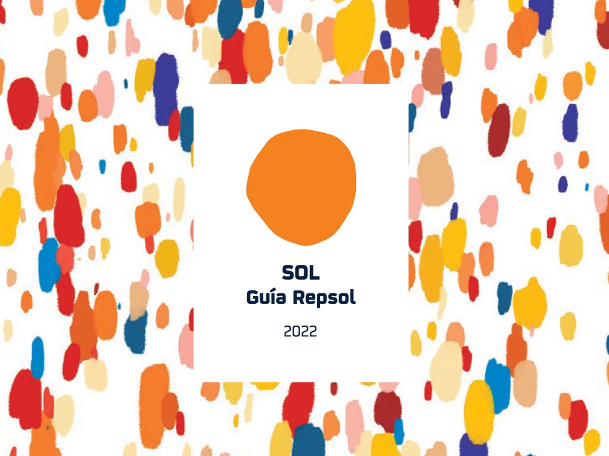 Soles Guía Repsol 2022.