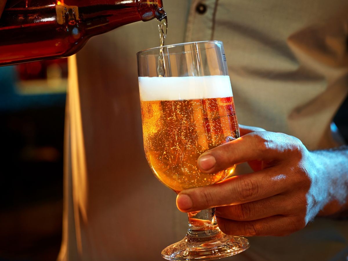 Cervesa.