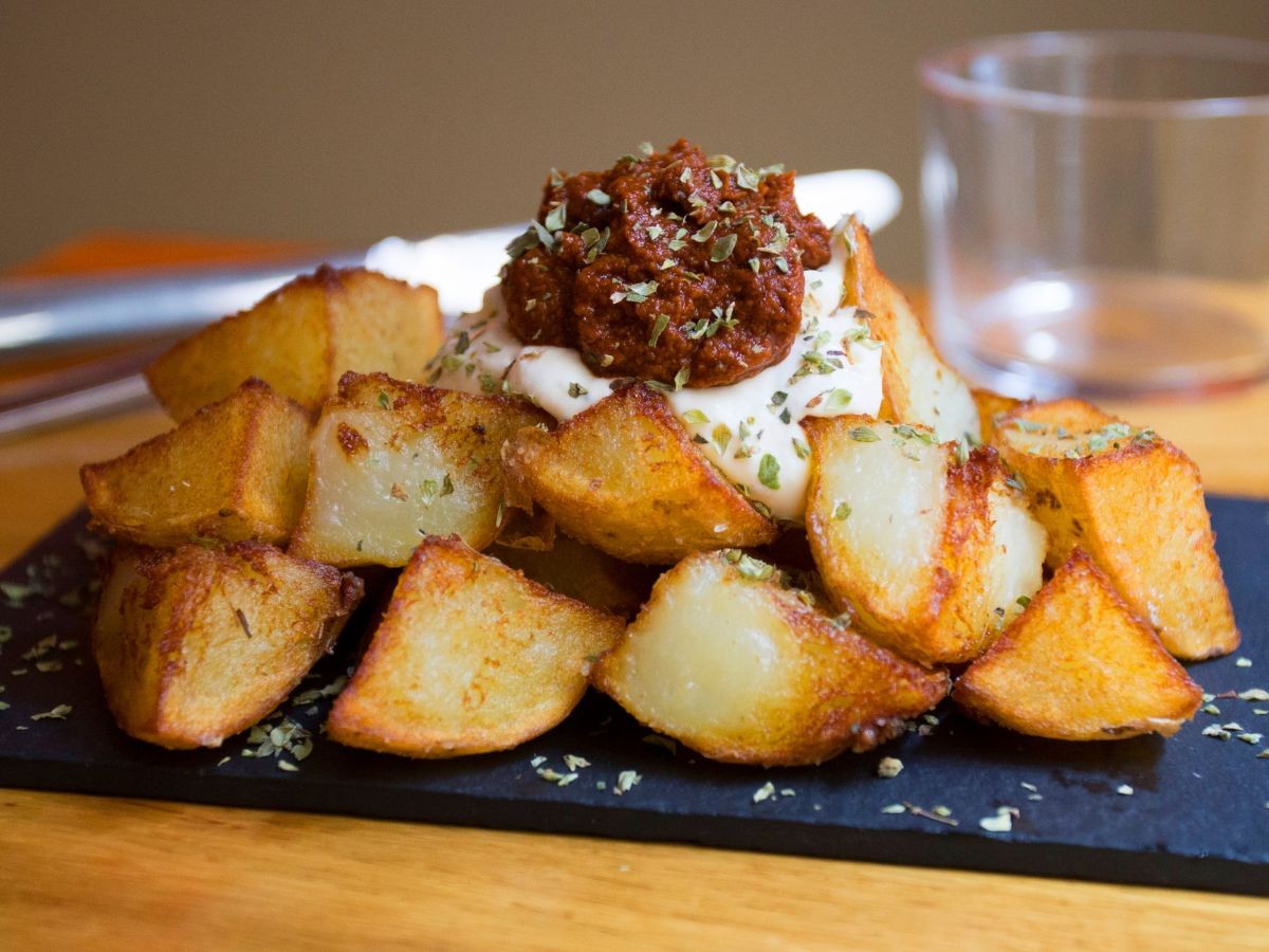 Patates braves.