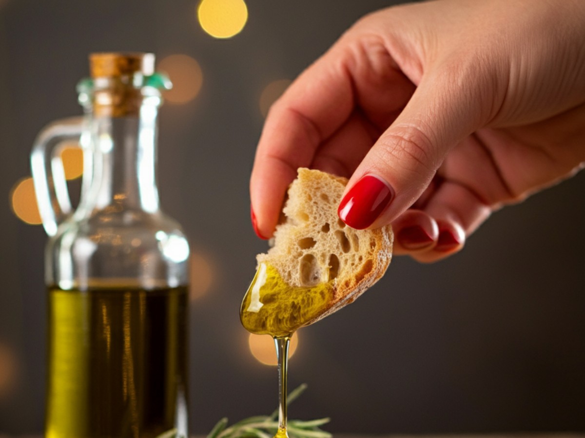 Tast d'oli.