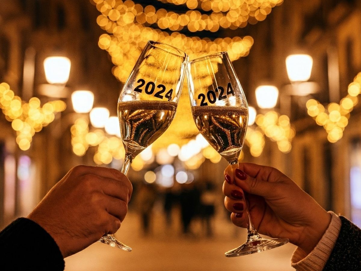 Brindis de tancament del 2024.
