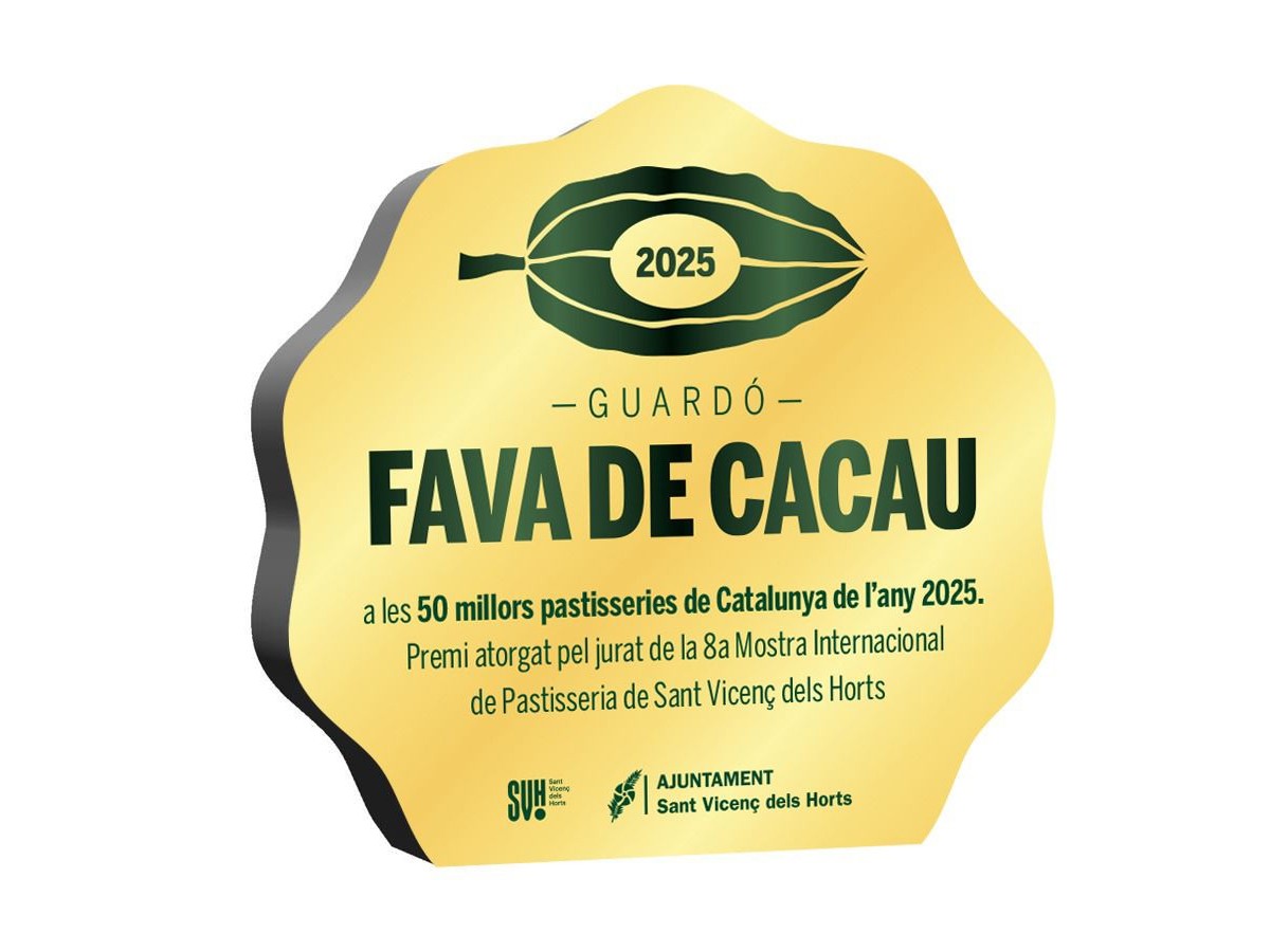 Guardó Fava de Cacau 2025.