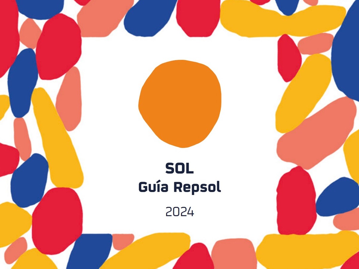 Llista de Soles i Recomendados de la Guia Repsol 2024 a Catalunya